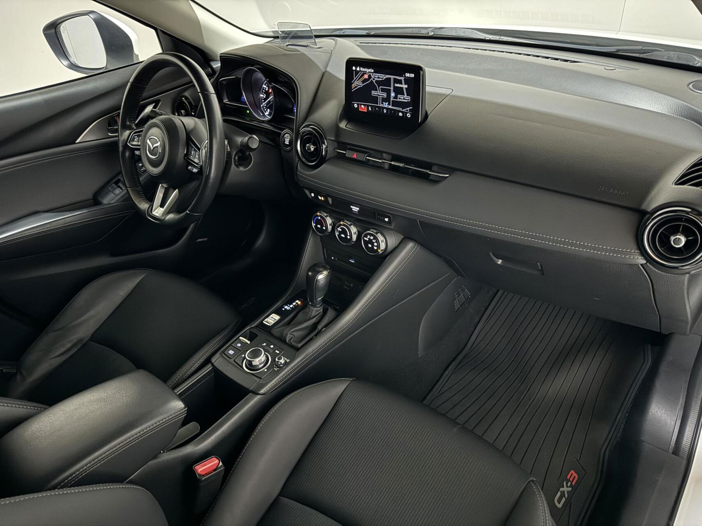 Mazda CX-3 2.0 SkyActiv-G 120 GT-M Bose HUD Carplay Camera ACC Trekh.