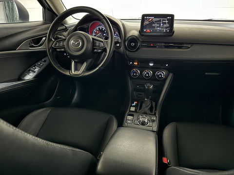 Mazda CX-3 2.0 SkyActiv-G 120 GT-M Bose HUD Carplay Camera ACC Trekh.