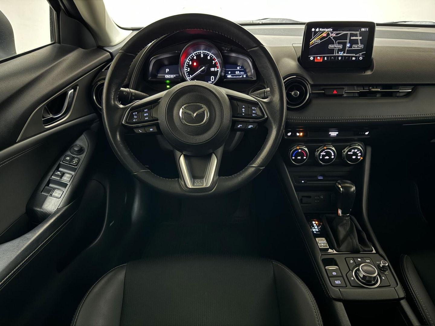 Mazda CX-3 2.0 SkyActiv-G 120 GT-M Bose HUD Carplay Camera ACC Trekh.