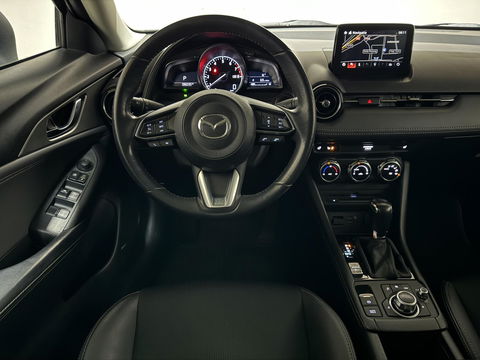 Mazda CX-3 2.0 SkyActiv-G 120 GT-M Bose HUD Carplay Camera ACC Trekh.