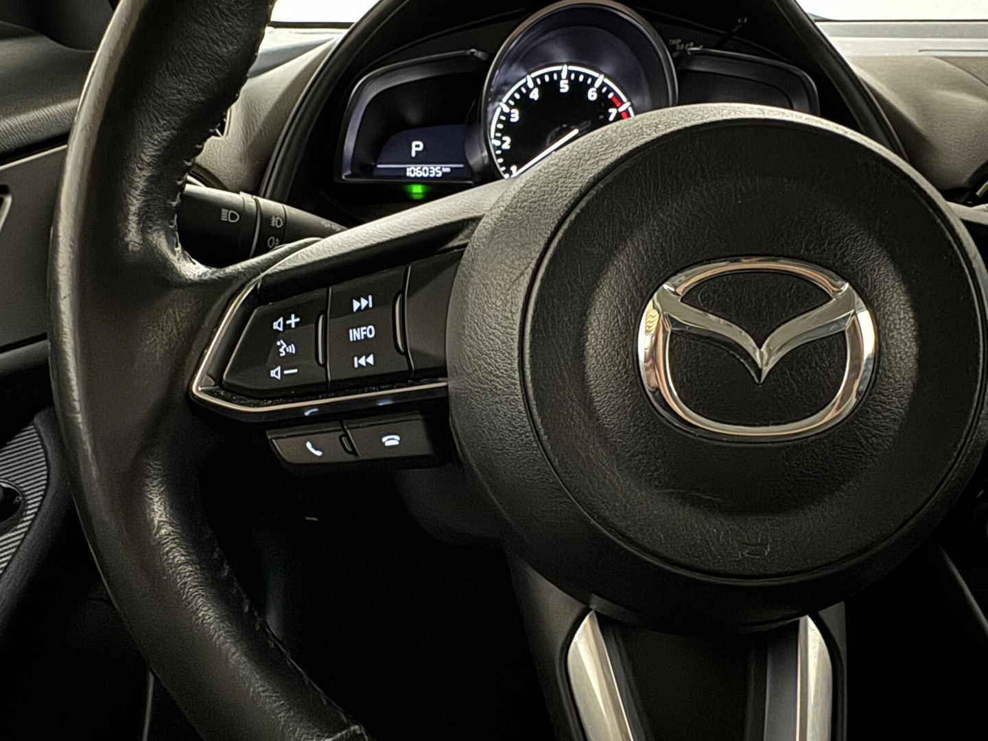 Mazda CX-3 2.0 SkyActiv-G 120 GT-M Bose HUD Carplay Camera ACC Trekh.