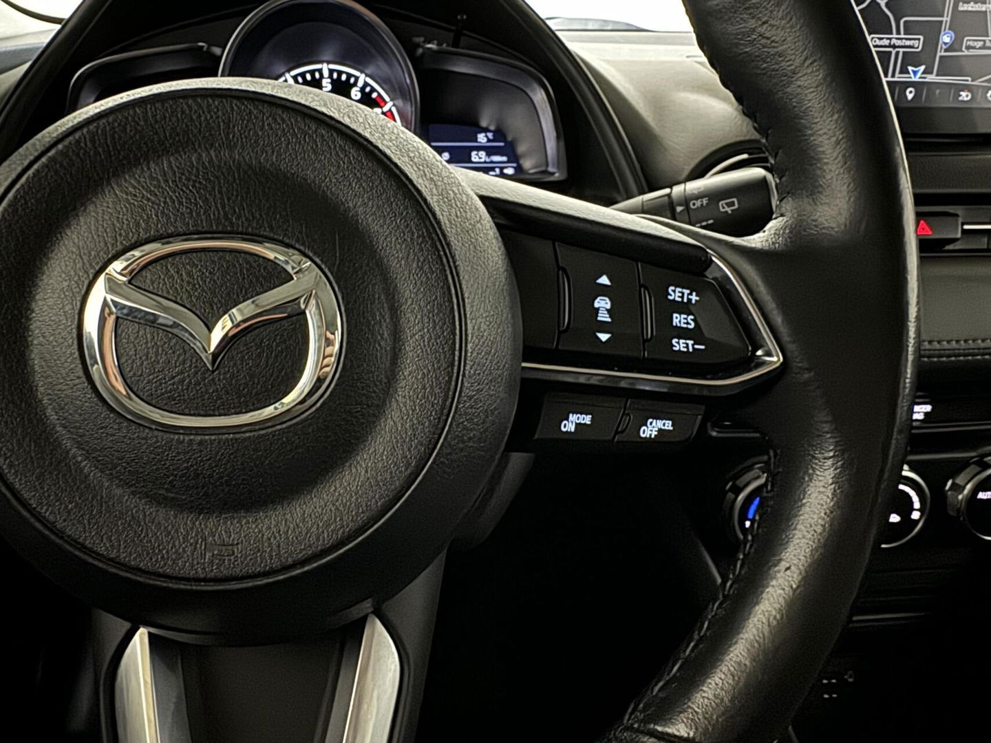 Mazda CX-3 2.0 SkyActiv-G 120 GT-M Bose HUD Carplay Camera ACC Trekh.