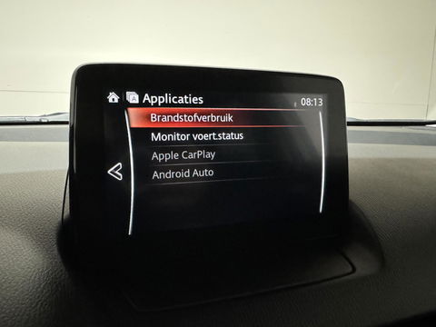 Mazda CX-3 2.0 SkyActiv-G 120 GT-M Bose HUD Carplay Camera ACC Trekh.