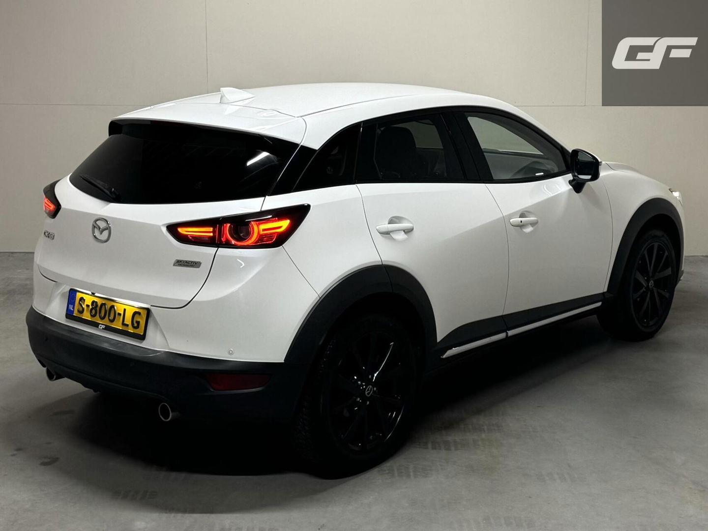 Mazda CX-3 2.0 SkyActiv-G 120 GT-M Bose HUD Carplay Camera ACC Trekh.