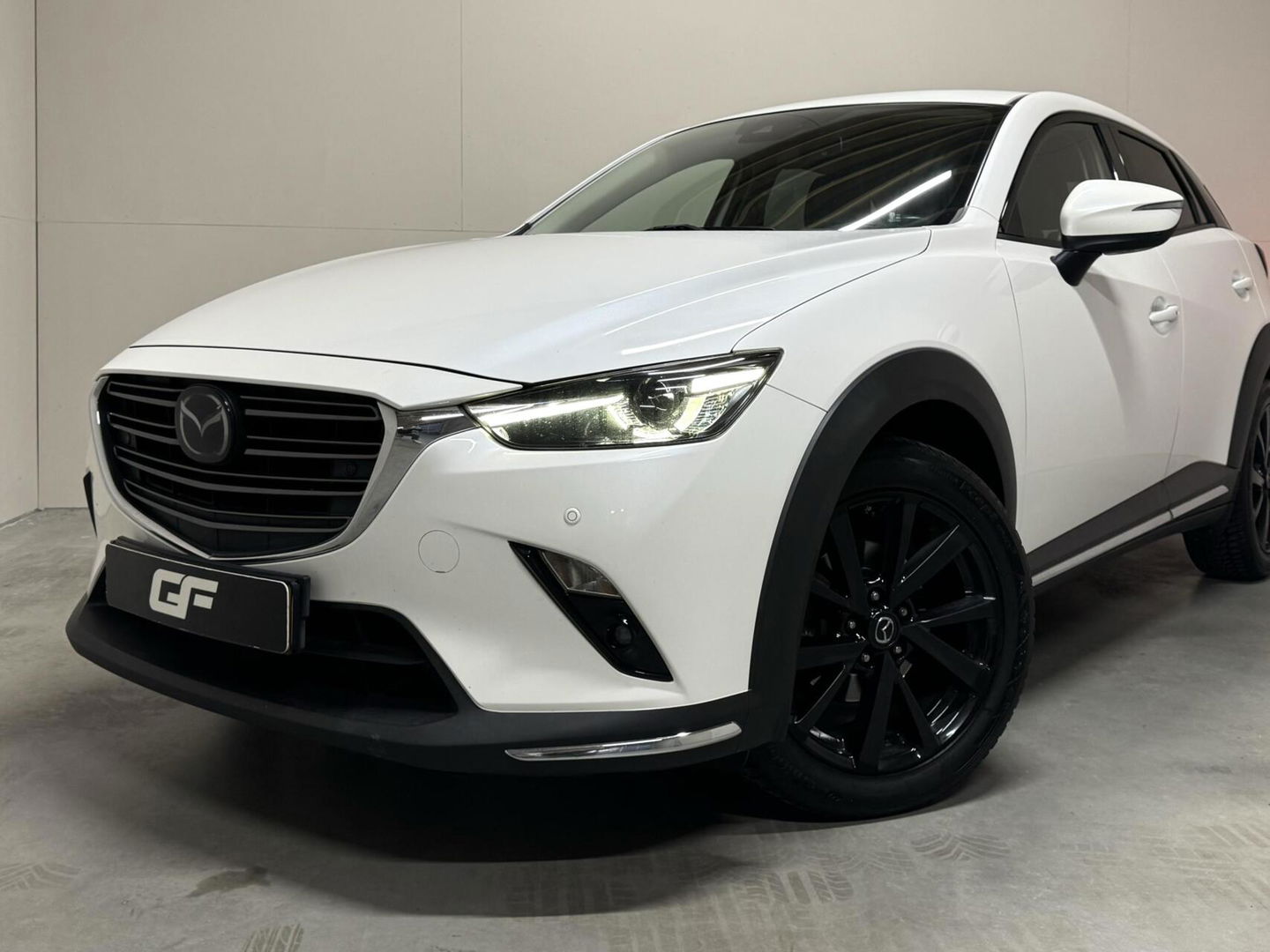 Mazda CX-3 2.0 SkyActiv-G 120 GT-M Bose HUD Carplay Camera ACC Trekh.