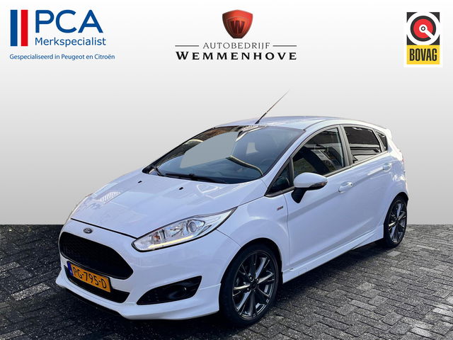Ford Fiesta - 1.0 EcoBoost ST Line
