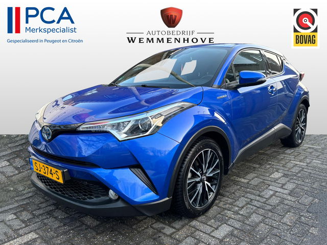 Toyota C-HR - 1.8 Hybrid Dynamic