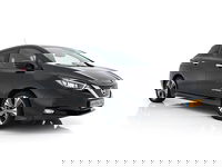 Nissan Leaf - Tekna 40 kWh (SOH-83%) (INCL-BTW) *Aut.*LEATHER | FULL-LED | BOSE-AUDIO | TOPVIEW | DAB | KEYLESS | NAVI-FULLMAP | DAB | HEATED-COMFORTSEATS | PRIVACY-GLASS | ADAPTIVE-CRUISE | 17''ALU*