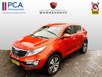 Kia Sportage - 2.0 X-clusive 4wd