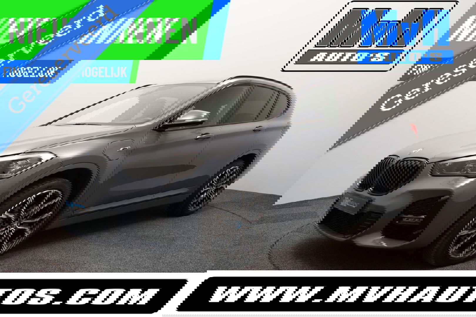 BMW X1 xDrive25e High Executive|///M-SPORT|TREKH|SPORTSTOEL