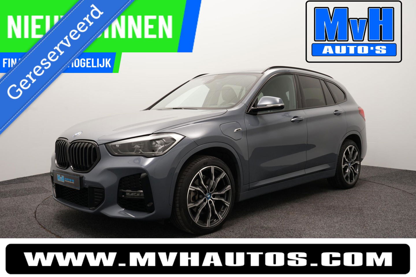 BMW X1 xDrive25e High Executive|///M-SPORT|TREKH|SPORTSTOEL