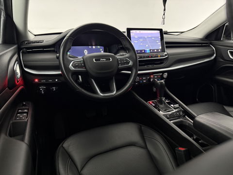 Jeep Compass 4xe 240PK Plug-in Hybrid Electric S | Virtual | Carplay | Camera | LED | Adaptive Cruise | Keyless