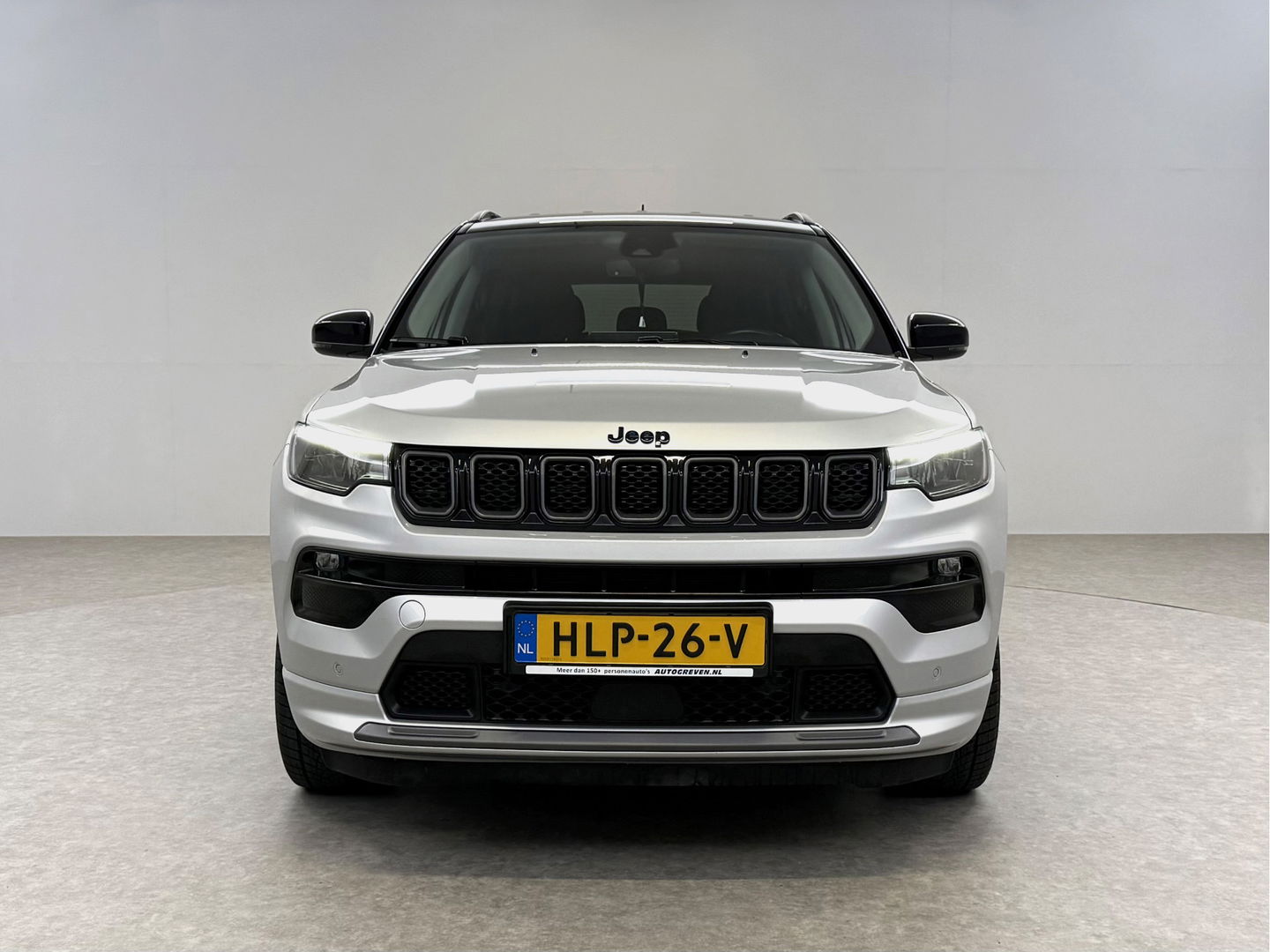 Jeep Compass 4xe 240PK Plug-in Hybrid Electric S | Virtual | Carplay | Camera | LED | Adaptive Cruise | Keyless