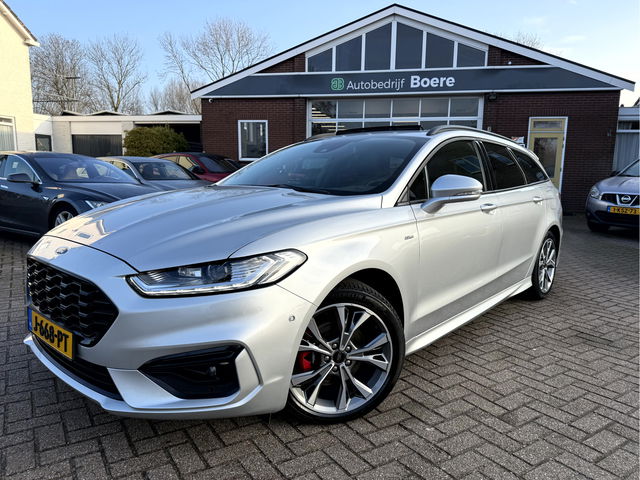 Ford Mondeo - Wagon 2.0 IVCT HEV ST-Line Panoramadak, Led, Adap. Cruise
