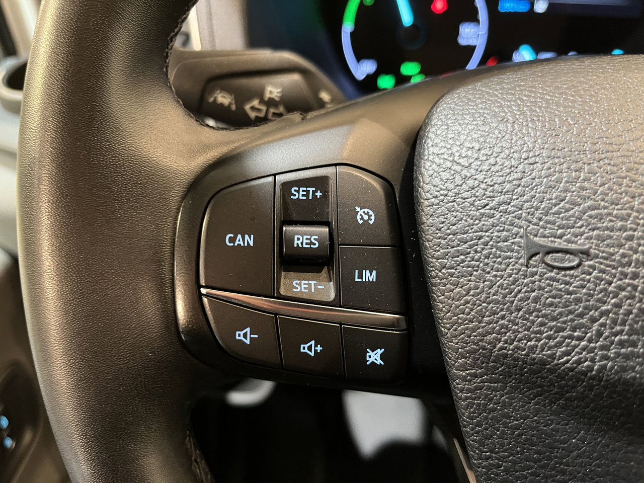 Ford E-Transit