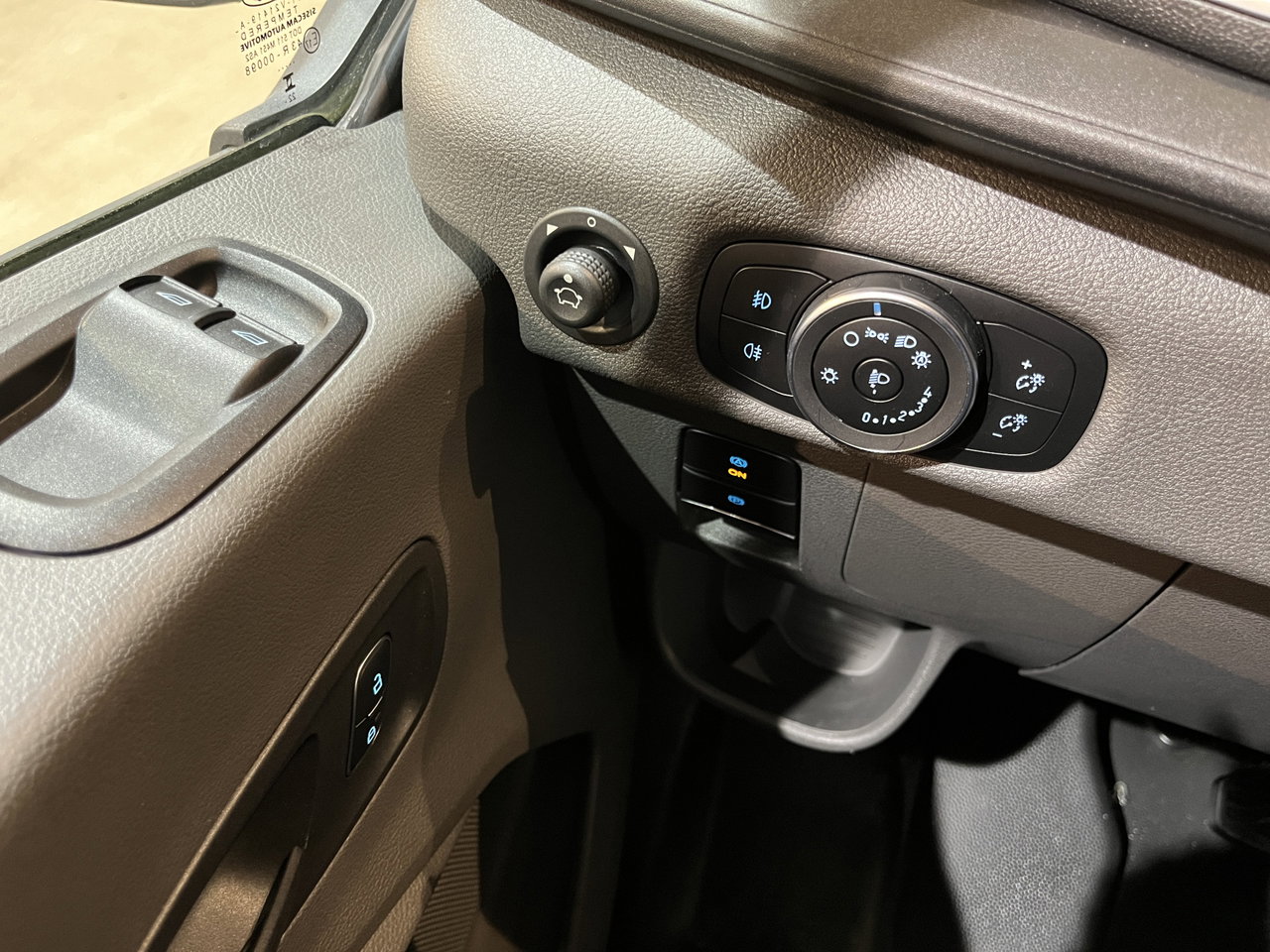 Ford E-Transit