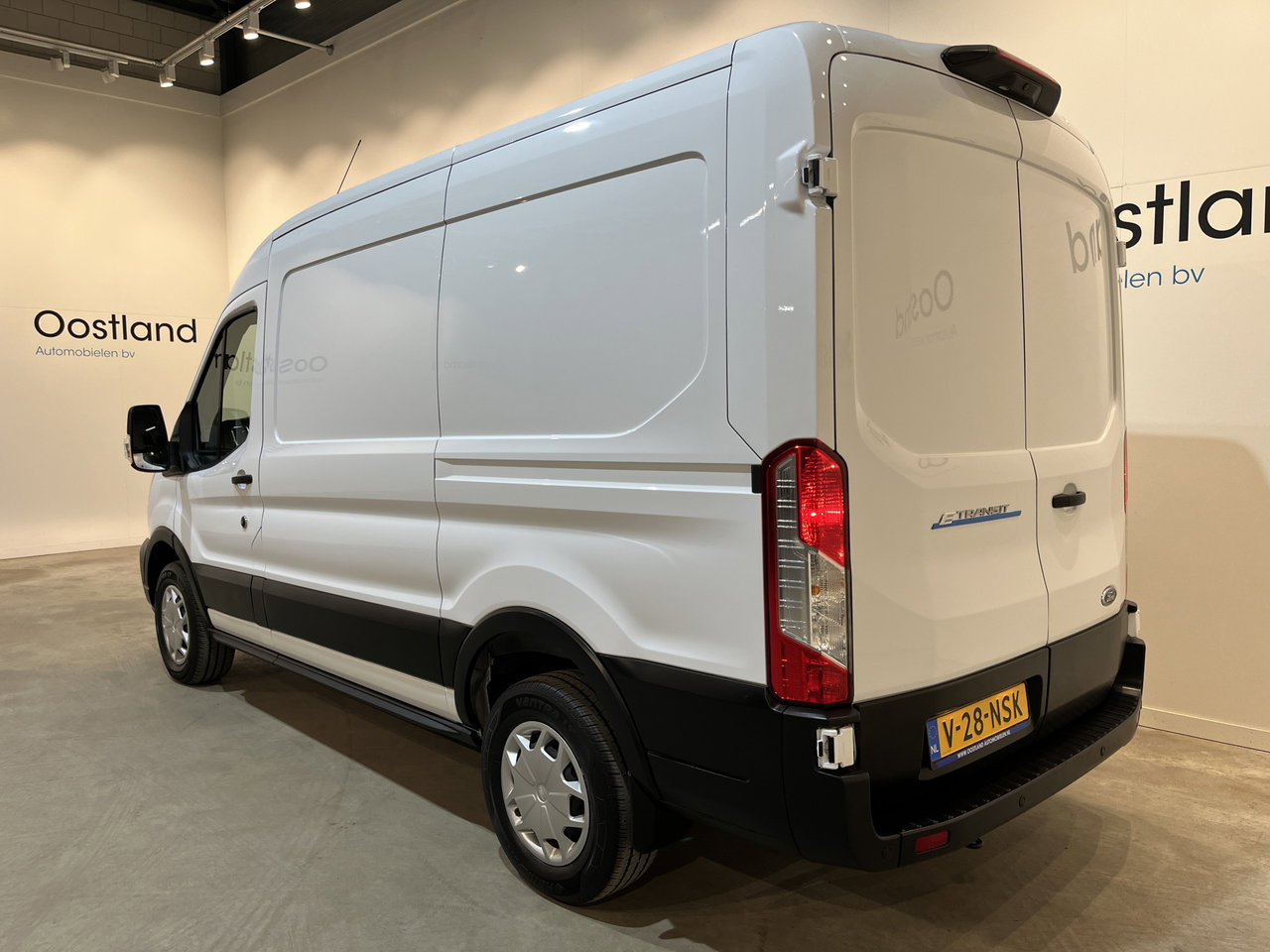 Ford E-Transit