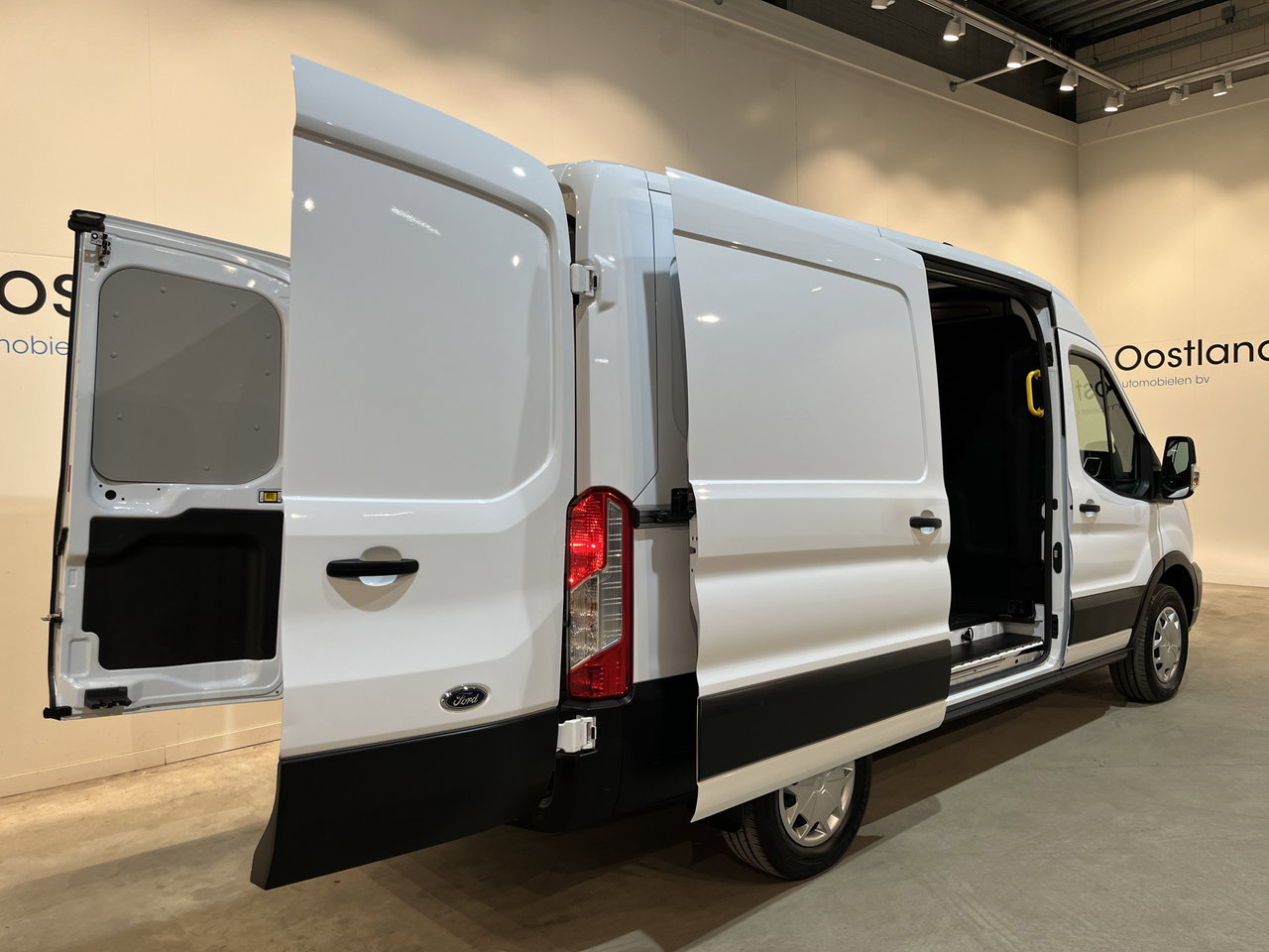 Ford E-Transit