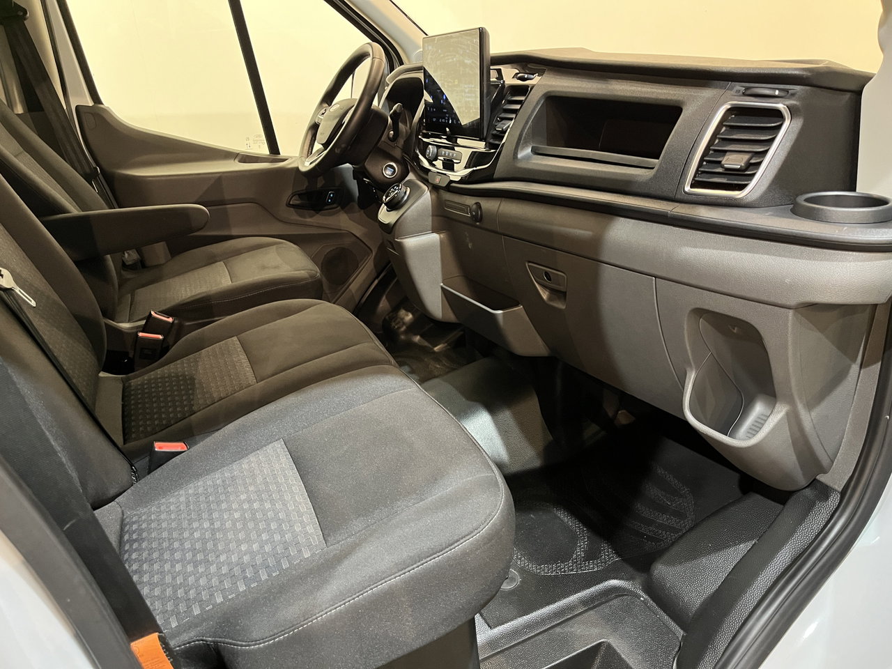 Ford E-Transit