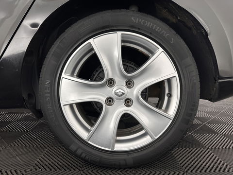 Renault Clio Estate 0.9 TCe Expression *NAVI-FULLMAP | COMFORTSEATS | AIRCO | CRUISE | PDC | TOWBAR | 16''ALU *