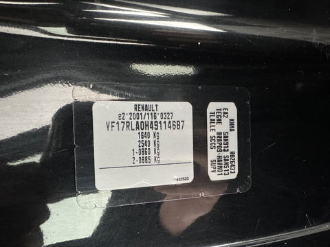 Renault Clio Estate 0.9 TCe Expression *NAVI-FULLMAP | COMFORTSEATS | AIRCO | CRUISE | PDC | TOWBAR | 16''ALU *