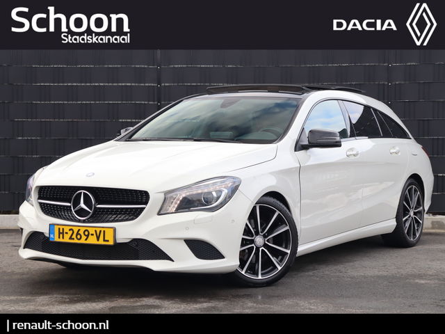 Mercedes-Benz CLA - Shooting Brake 180 Ambition | Pano | Camera | Stoelverwarming | Navigatie | Cruise Control
