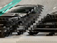 Jeep Compass - 4xe 240 Plug-in Hybrid Electric S Automaat (VIRTUAL COCKPIT, APPLE CARPLAY, GROOT NAVI, LEDER, ELEK SPORTSTOELEN, GETINT GLAS, ADAPTIVE CRUISE, KEYLESS, CAMERA, NIEUWSTAAT)