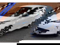 Renault ZOE - R90 Intens 41 kWh Koopaccu Navi Keyless Entry & Go Climate Cruise Carplay PDC LM velgen