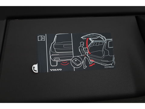 Volvo V90 B4 D Ultimate Bright 197pk | Pano | HUD | 360cam | H&K | Memory seats | Standkachel |