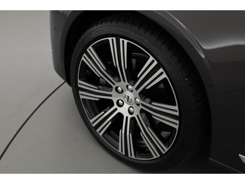 Volvo V90 B4 D Ultimate Bright 197pk | Pano | HUD | 360cam | H&K | Memory seats | Standkachel |
