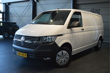Volkswagen Transporter - 2.0 TDI L2H1 airco cruise navi trekhaak pdc 150 pk !!