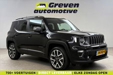 Jeep Renegade - 4xe 240PK Plug-in Hybrid Electric S | SOH: 97% | Camera | Stoel/stuurverw. | Navi | Adaptive Cruise | Dodehoek | Keyless