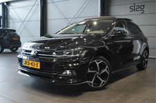 Volkswagen Polo - 1.0 TSI R-LINE clima cruise pano camera led 17 inch !!