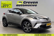 Toyota C-HR - 1.2 Bi-Tone | Camera | Cruise | Stoelverw. | Parkeersens. | Navi | Keyless | NAP
