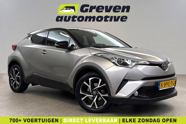 Toyota C-HR - 1.2 Bi-Tone | Camera | Cruise | JBL | Stoelverw. | Parkeersens. | Navi | Keyless | NAP