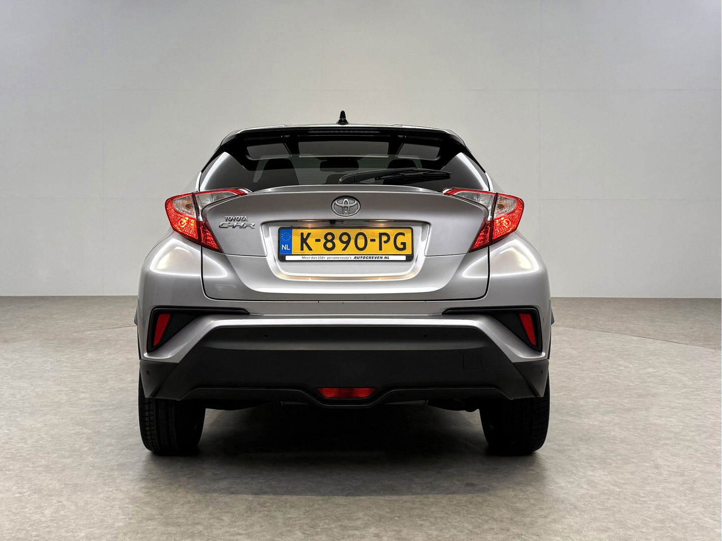 Toyota C-HR 1.2 Bi-Tone | Camera | Cruise | JBL | Stoelverw. | Parkeersens. | Navi | Keyless | NAP