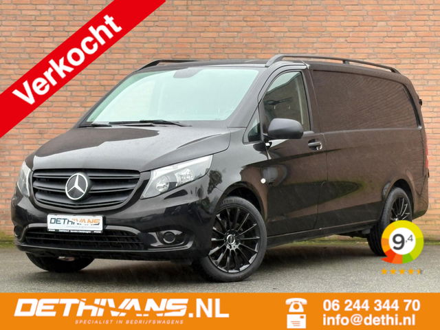 Mercedes-Benz Vito - 114CDI 136PK 9G-Tronic Lang / Carplay / Distronic / 2.500KG Trekhaak
