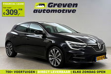 Renault Megane E-Tech - 1.6 Plug-in Intens | 160PK | SOH 95% | Adap. Cruise | Virtual | Sfeer | HuD | Stoel/Stuur verw. | Camera | Carplay | Keyless