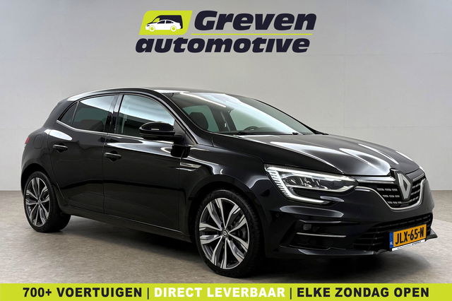 Renault Megane E-Tech - 1.6 Plug-in Intens | 160PK | Virtual | HuD | Sfeer | Camera |  Adap. Cruise | Stoel/Stuur verw. | Carplay | Keyless