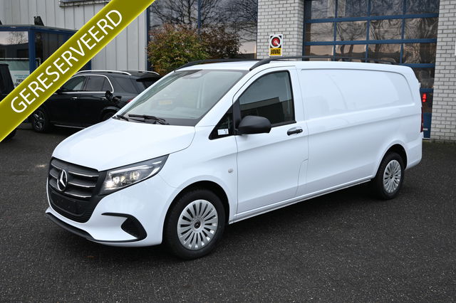 Mercedes-Benz Vito - 116 CDI L3 Pro Bumpers in kleur, Multibeam Led, Etc.