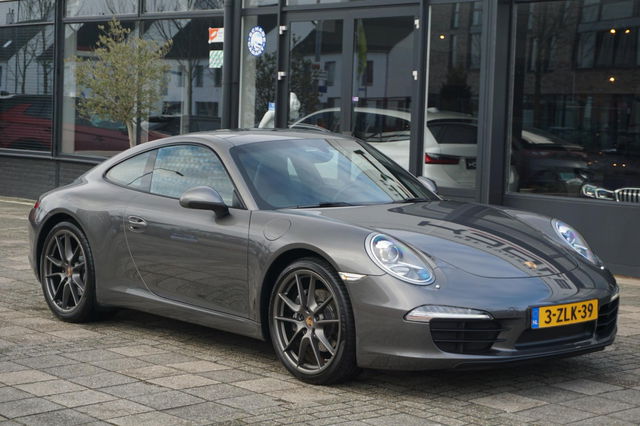 Porsche 911 - 3.4 Carrera | 18-voudig | Sport uitlaat | BOSE