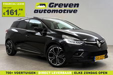 Renault Clio - 0.9 TCe | Bose | LED | Clima | Cruise | Camera | Carplay | Trekh. | Stoelverw. | Parkeersens. | NAP