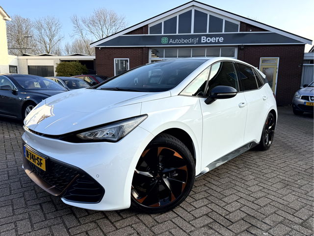 CUPRA Born - Adrenaline One 62 kWh SOH 93.3% Camera, 19''Lmv, Carplay/Android