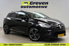 Renault Clio - 0.9 TCe | Bose | LED | Clima | Cruise | Camera | Carplay | Trekh. | Stoelverw. | Parkeersens. | NAP
