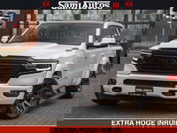 Dodge Ram 1500 - HULK PACK | 5.7 V8 HEMI | SFEERVERLICHTING | FEUL WIELEN | TRAIN HORN | BOM VOL CREW CAB | DUBBELE CABINE | 5 PERSOONS | GRIJSKENTEKEN | MEGA DIKKE LIMITED ALN |