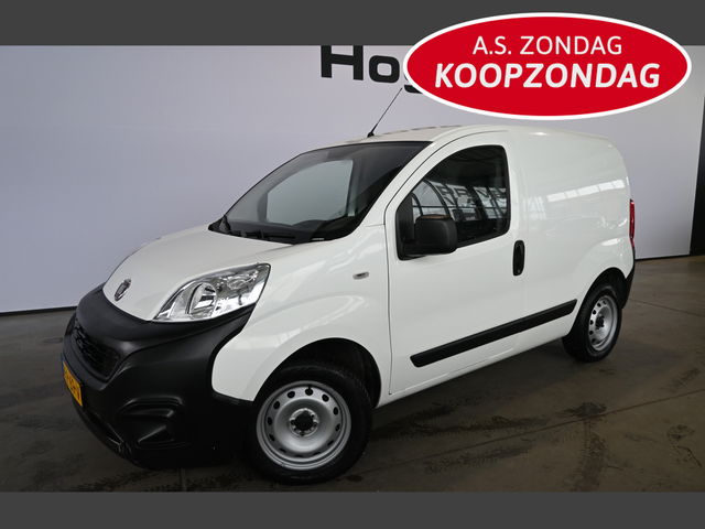 Fiat Fiorino - 1.3 MJ Basis Airco Schuifdeur All in Prijs! Inruil Mogelijk!