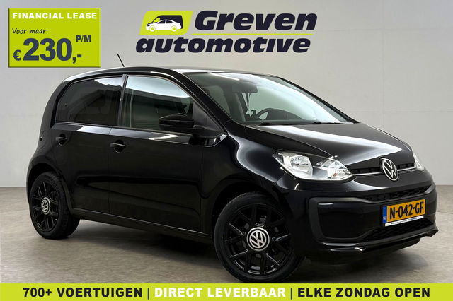 Volkswagen up! - Up 1.0 | LED | Airco | Bluetooth | NAP | 16"LMV