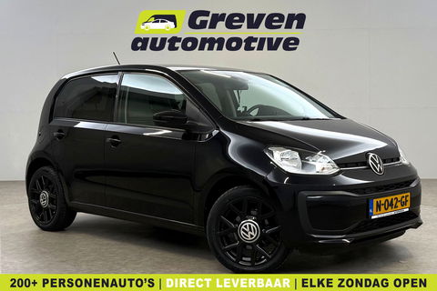 Volkswagen up! 1.0 | LED | Airco | Bluetooth | NAP | 16"LMV