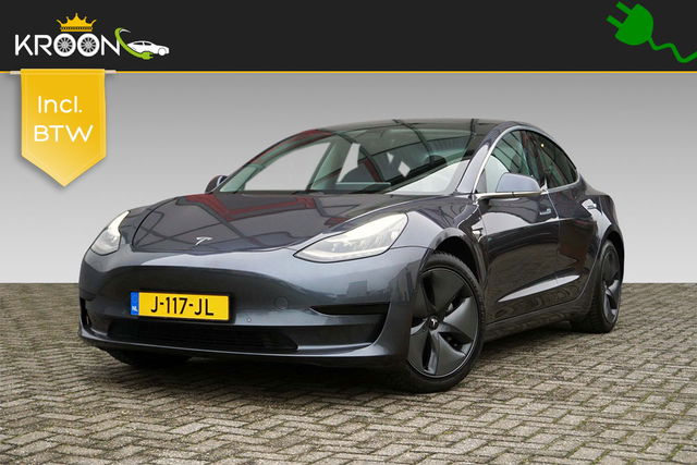 Tesla Model 3 - Standard RWD Plus 60kWh SOH 91% Trekhaak