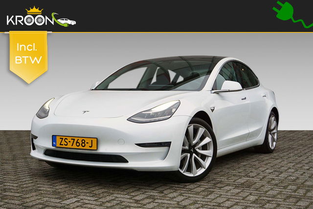 Tesla Model 3 - Standard RWD Plus 60kWh SOH 87%